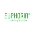 『EUPHORIA（ユーフォリア）』のロゴ