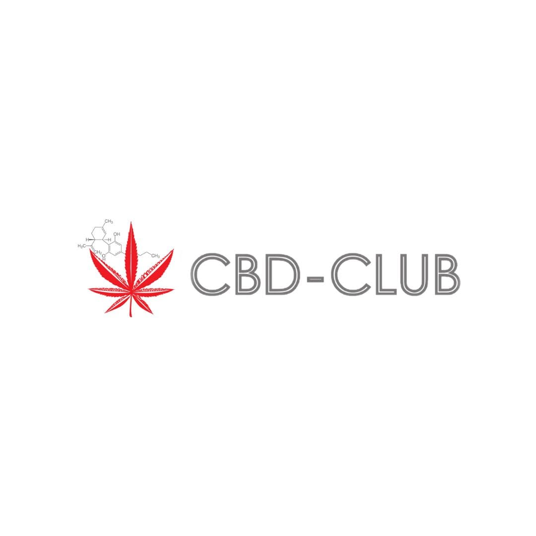 『CBD CLUB』のロゴ