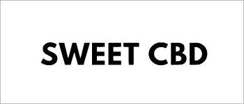 『SWEET CBD』のロゴ