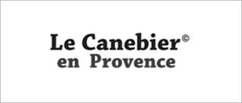 『Le Canebier en Provence』のロゴ