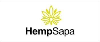 『HempSapa』のロゴ