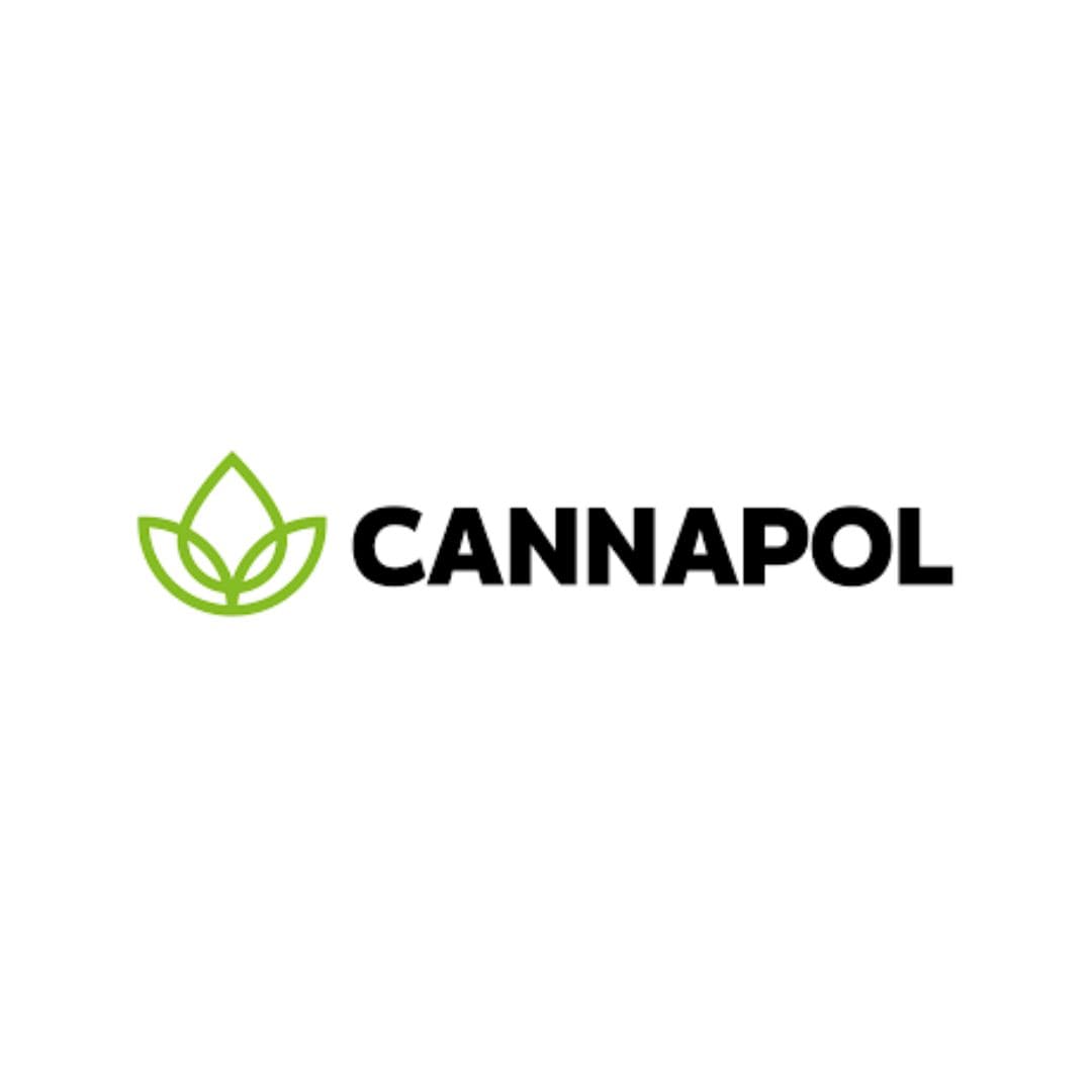 『CANNAPOL』のロゴ
