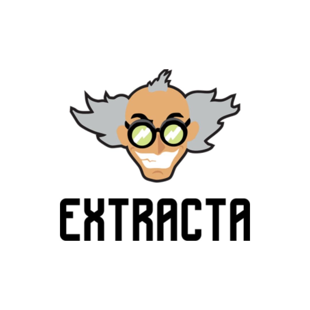 『LABORATORIO EXTRACTA』のロゴ