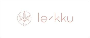 『le-kku（レック）』のロゴ