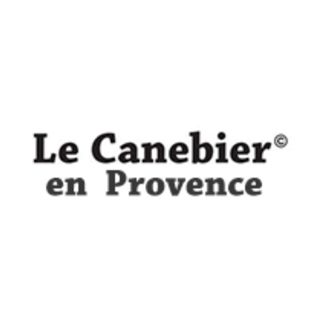 『Le Canebier en Provence』のロゴ