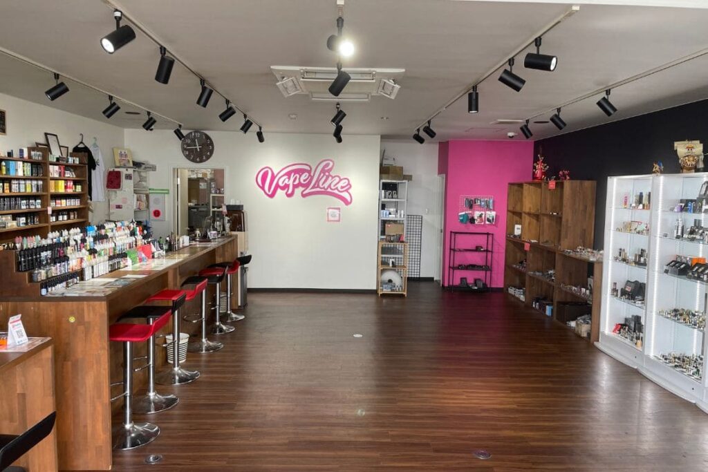 VapeLine（ベイプライン）岩国