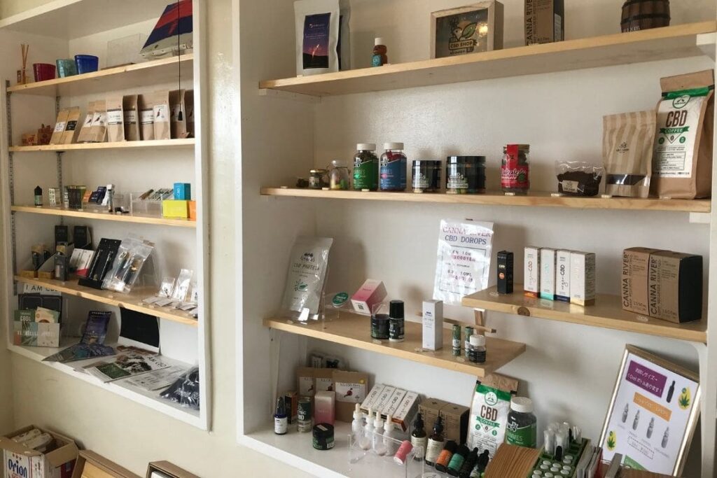 CBD SHOP OKINAWA（CBDショップ沖縄）