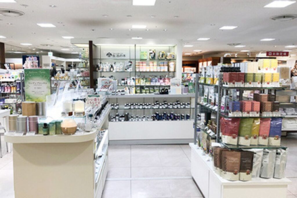 生活の木 新潟伊勢丹店