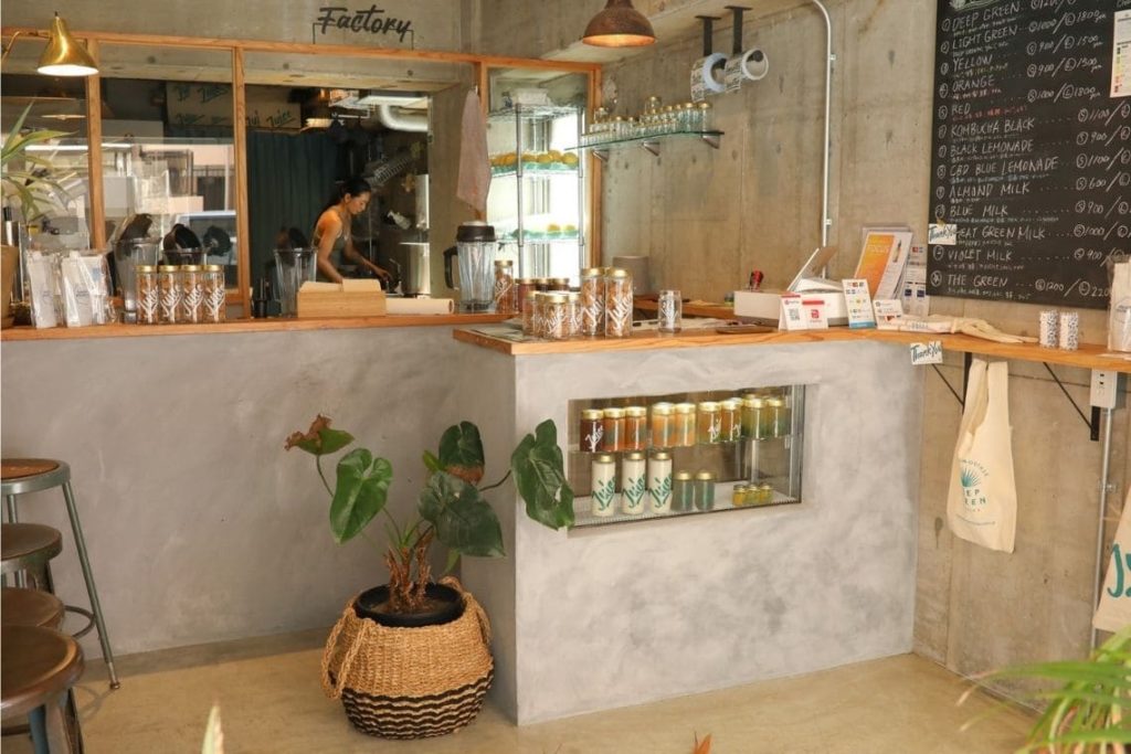 DEEP GREEN FUKUOKA（ディープグリーン福岡）