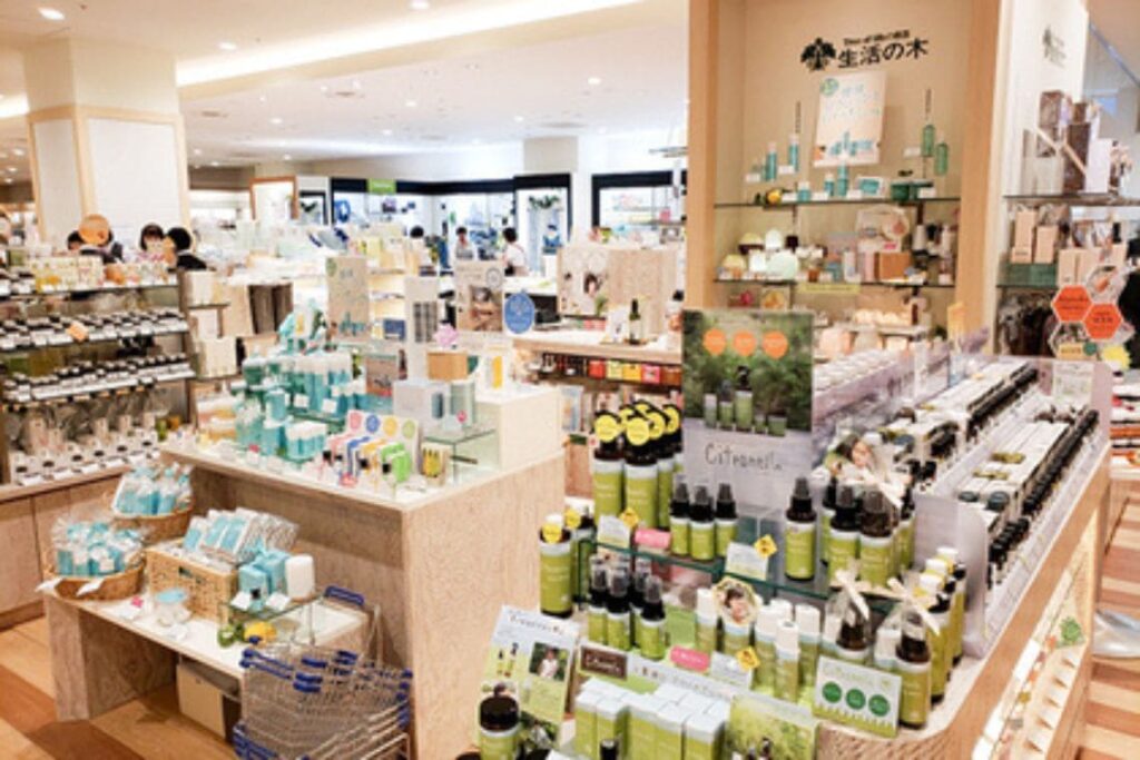 生活の木 水戸京成店