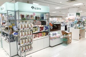 生活の木 札幌三越店