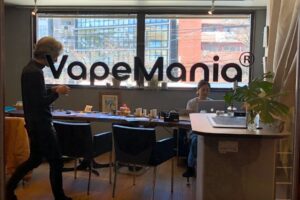 VapeMania（ベイプマニア） 福岡店