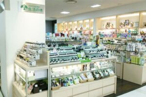 生活の木 浦和伊勢丹店