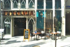 Cafe Bohemia（カフェボヘミア） 心斎橋