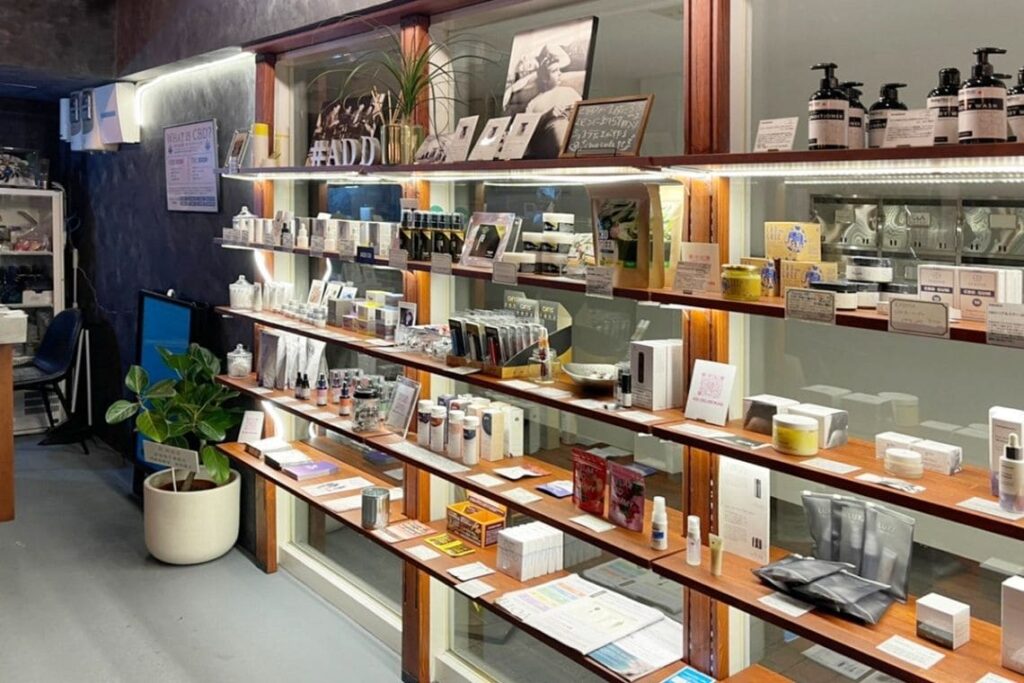 ADD CBD（アドCBD） 大阪アメリカ村店