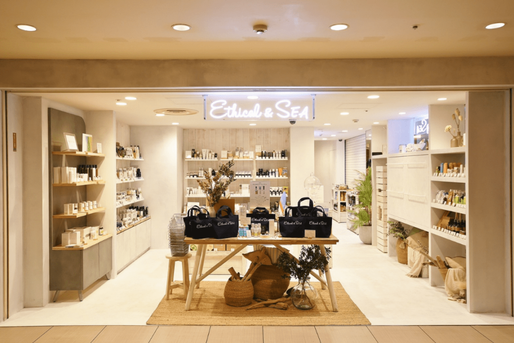 Ethical&SEA（エシカルシー） 横浜