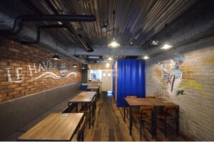 cafe Le Havre（カフェ ル・アーヴル）