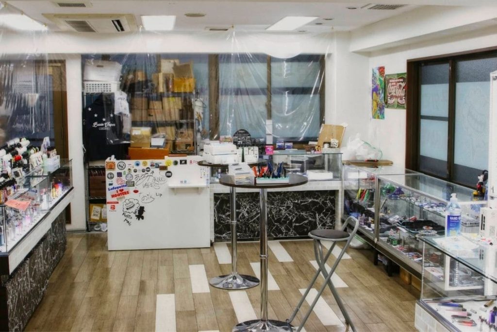 Mr.VAPE YOKOHAMA（ミスターベイプ 横浜）