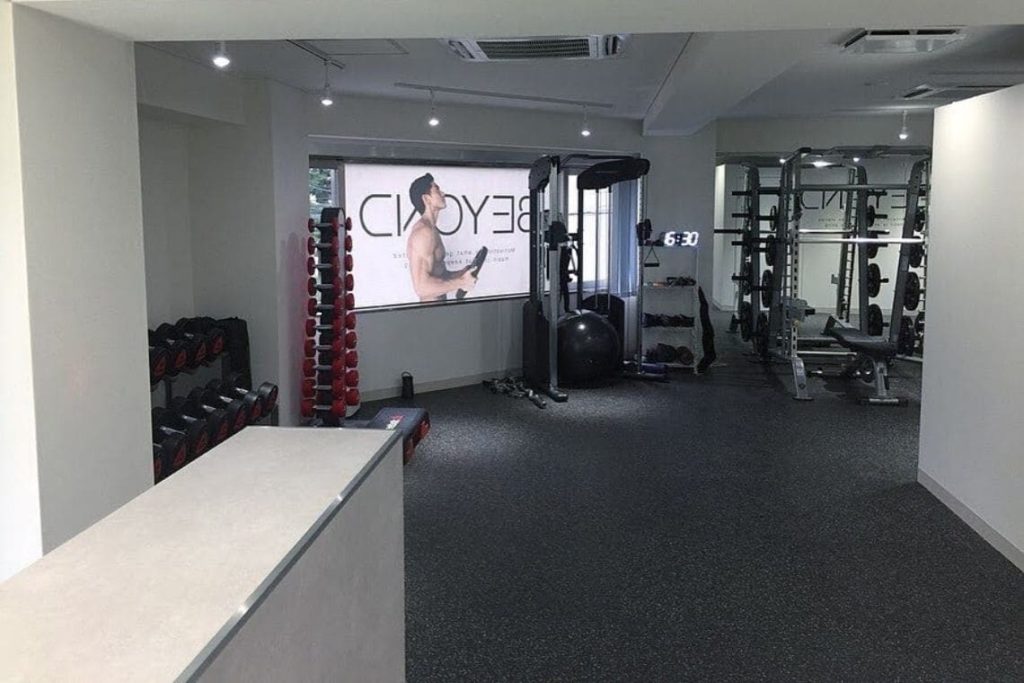 BEYOND GYM(ビヨンドジム) 錦糸町店