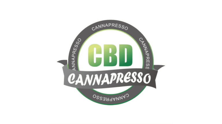 『Cannapresso』のブランドロゴ