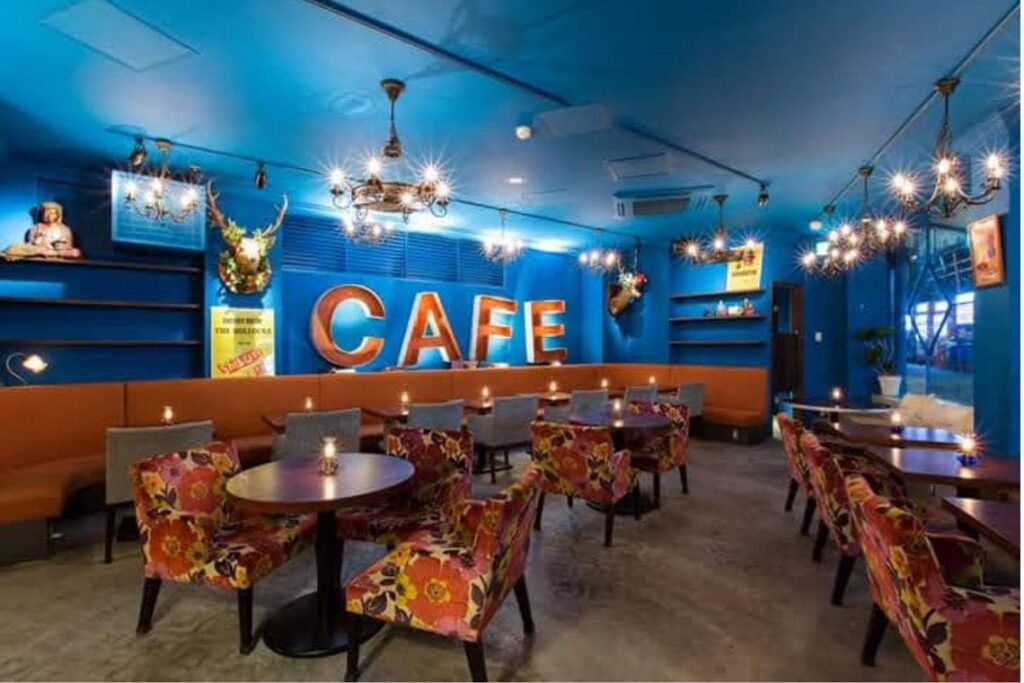 宇田川カフェ 本店