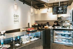 HealthyTOKYO CBD Shop & Café 代官山店（ヘルシートーキョー CBDショップ & カフェ）