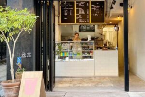 Mēs cafe by CBDcoffee（ミーズカフェバイCBDコーヒー） 麻布十番店