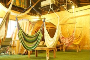 Cafe Hammock（カフェハンモック）