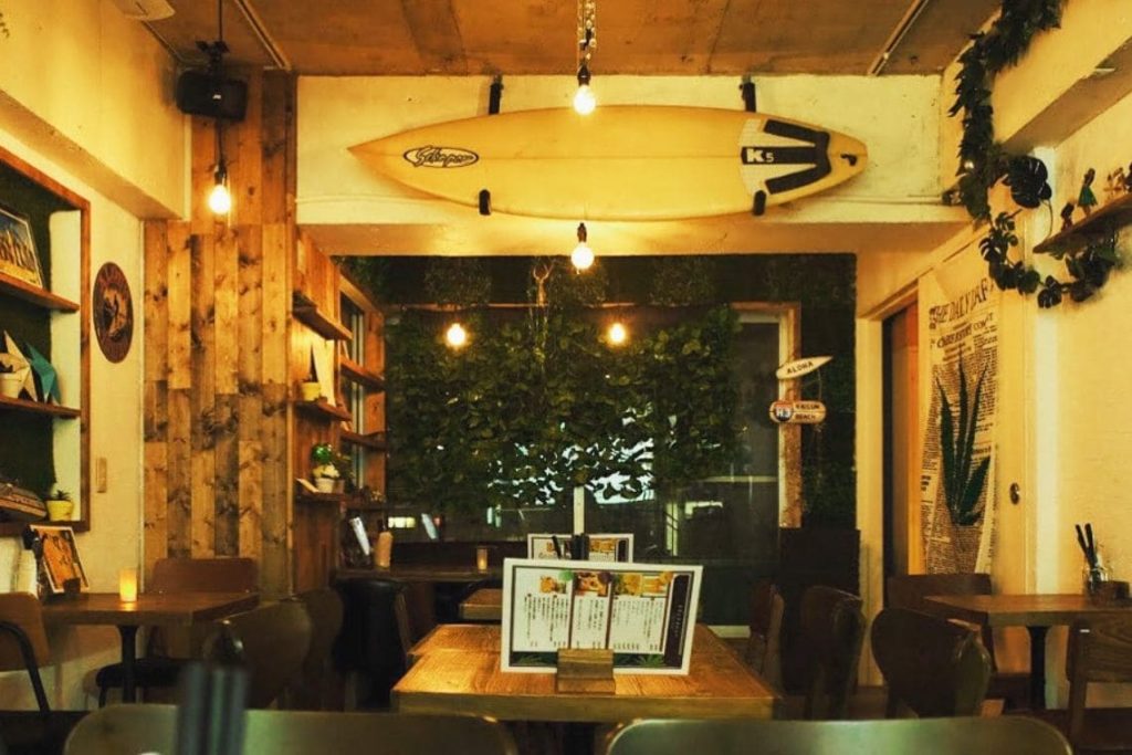 HEMP CAFE TOKYO