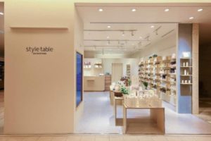 style table（スタイルテーブル） コレド日本橋店