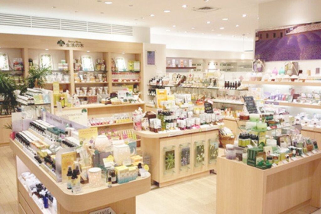 生活の木 東京大丸店