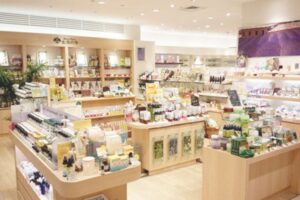 生活の木 東京大丸店