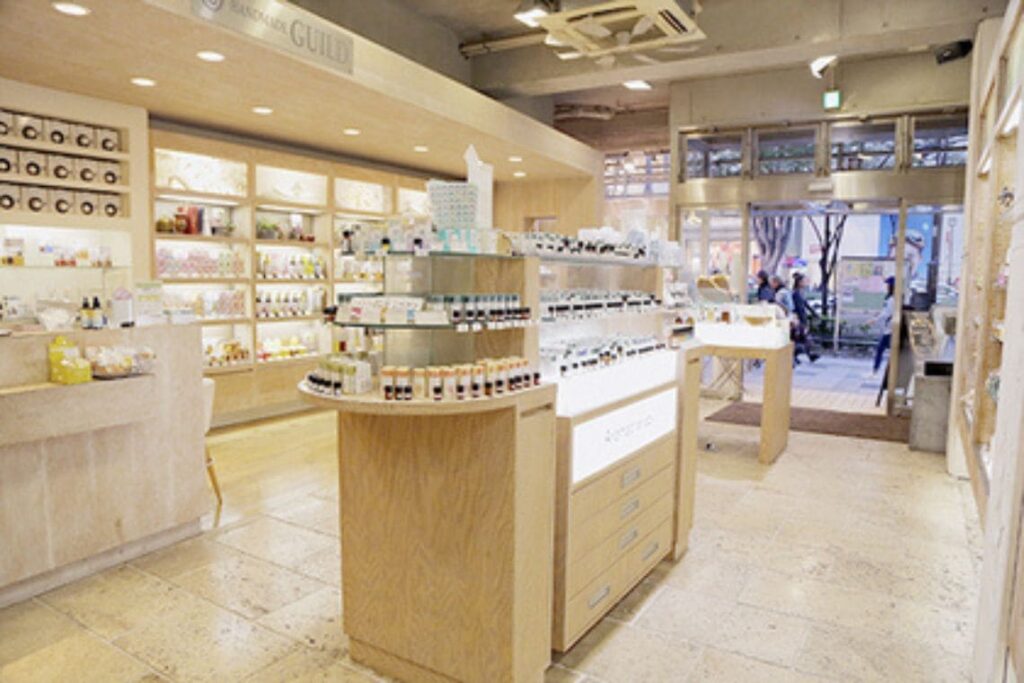 生活の木 原宿表参道店
