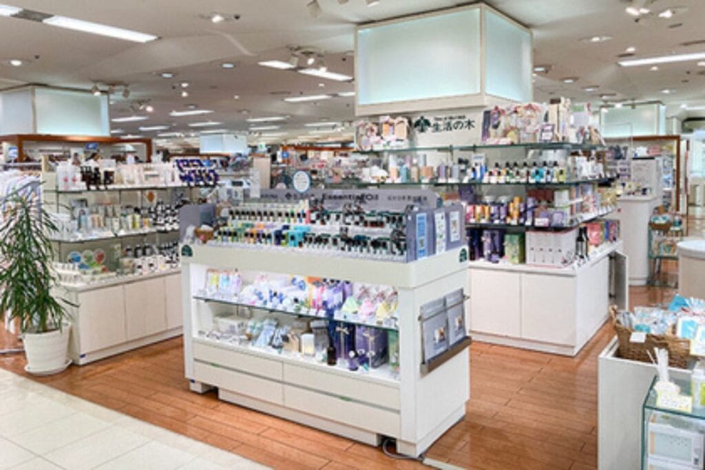 生活の木 新宿京王百貨店