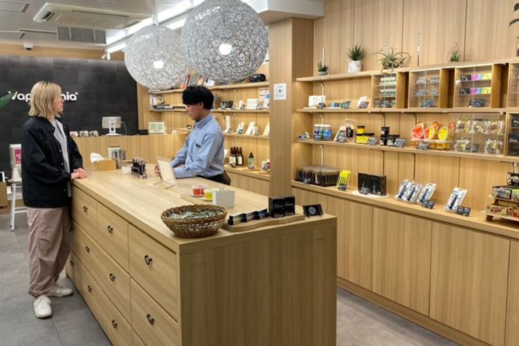 VapeMania 上野店