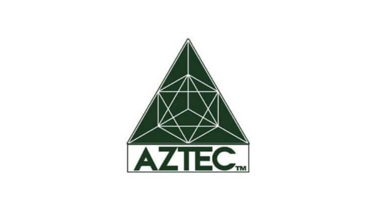 アステカ（Aztec）のロゴ画像