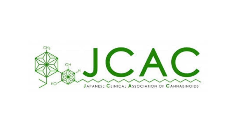 日本臨床カンナビノイド学会のロゴ