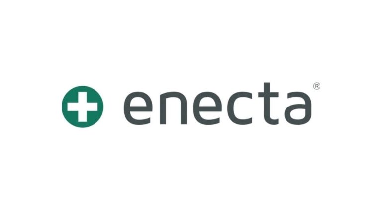 CBDオイルブランド『エネクタ （enecta）』のロゴ