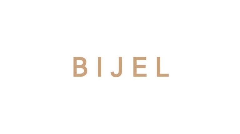 CBDオイルブランド『ビジェル（BIJEL） 』のロゴ