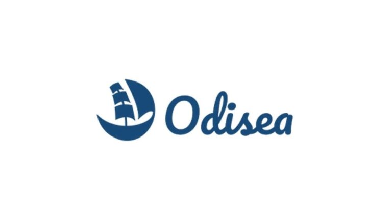 CBDオイルブランド『オディセア（Odisea）』のロゴ
