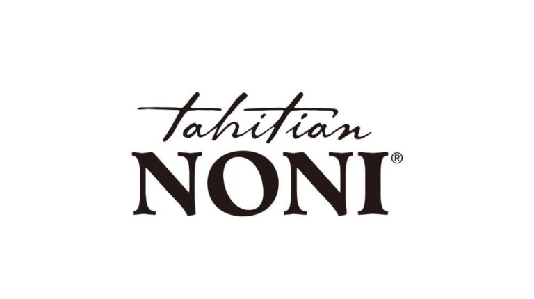 CBDオイルブランド『タヒチアンノニ（tahitianNONI）』のロゴ