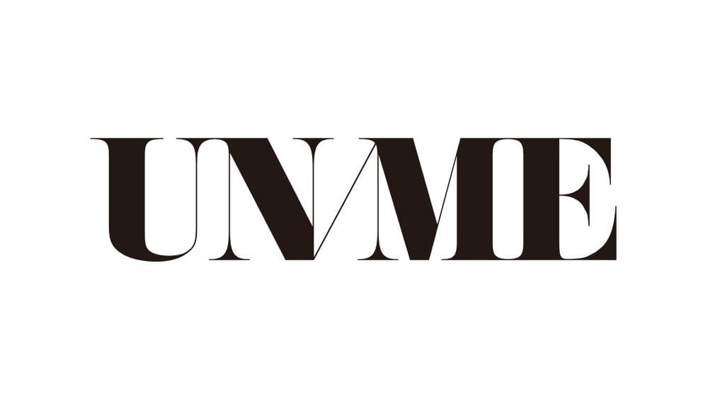 CBDオイルブランド『アンミー（UN/ME）』のロゴ