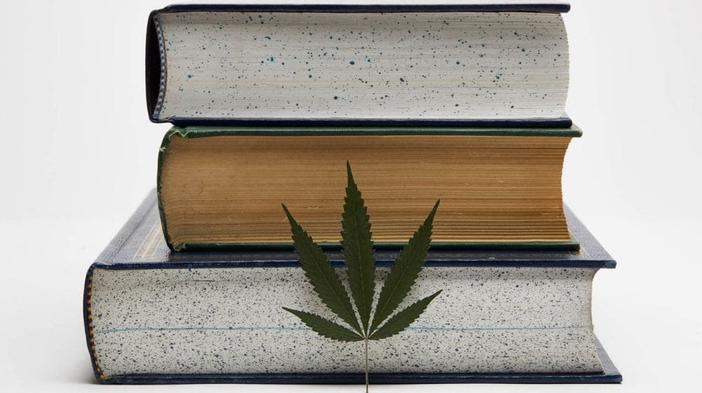本と大麻（麻）