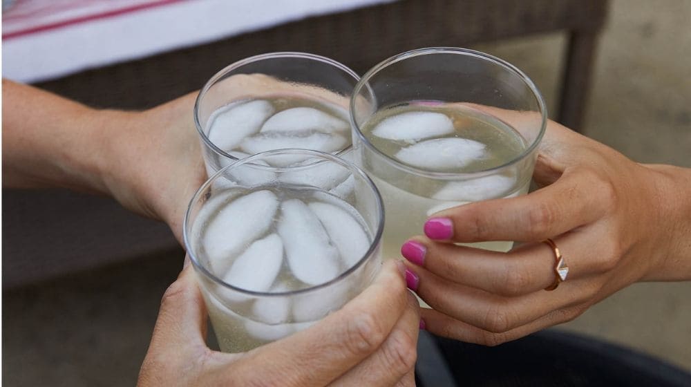 CBDは、水に溶ける?