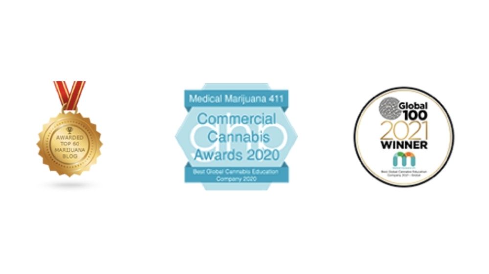 Medical Marijuana 411（MM411）の受賞歴