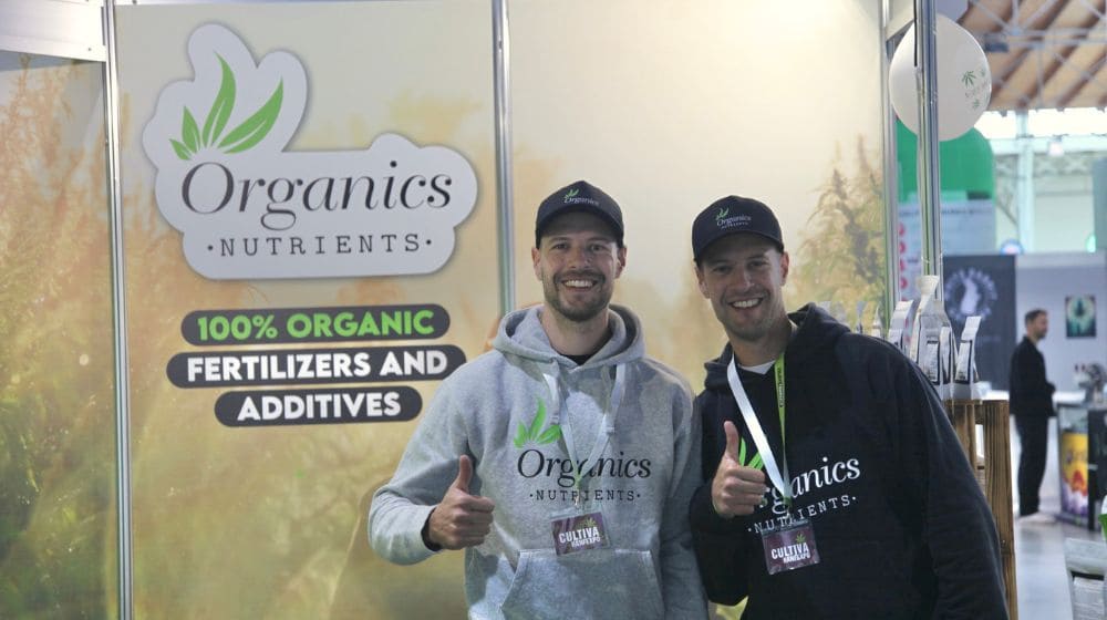 フィルタライザーブランド『Organics Nutrients 』