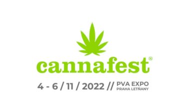 世界最大級の大麻（麻）エキスポ『カンナフェス2022』のロゴ