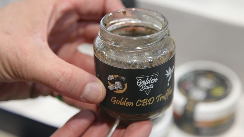 CBDブランド『Golden Buds』の商品