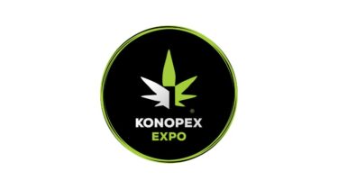 『KONOPEX』のロゴ
