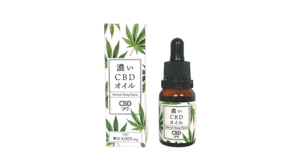 CBD Library：濃いCBD